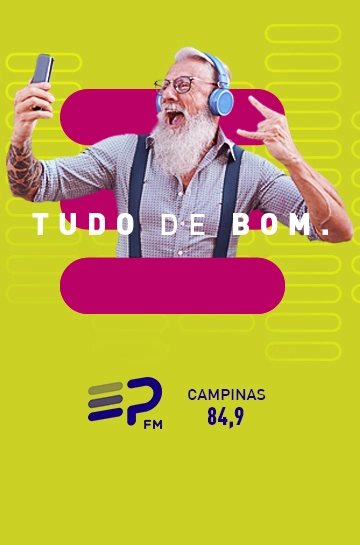 EP FM Campinas - Tudo de bom.